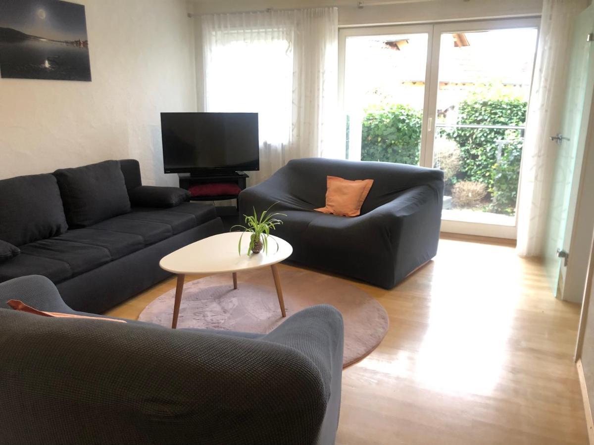Ferienwohnung Creutzig Stockach Exterior foto