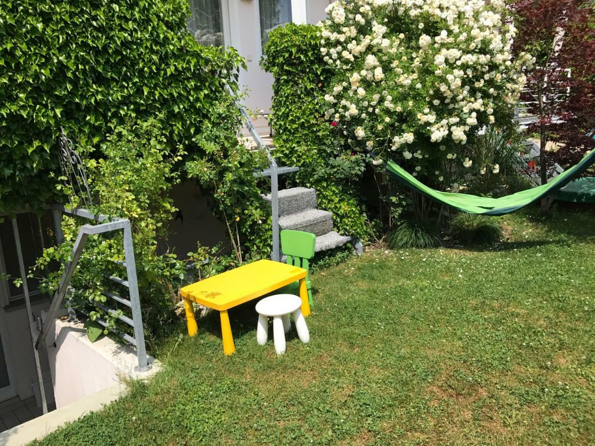Ferienwohnung Creutzig Stockach Exterior foto
